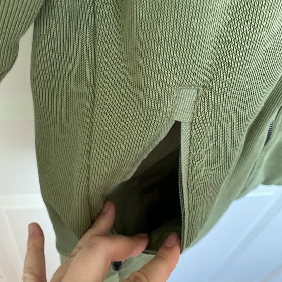 Nike Roger Federer Jacket Size M Green - Picture 13 of 16